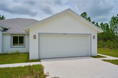 Beautiful new construction in Indian Lake Estates! A golf and on Indian Lake Estates Golf and Country Club in Florida - for sale on GolfHomes.com, golf home, golf lot