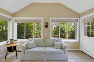 Located on a cul-de-sac, this ranch style end unit offers on The Golf Club At Southport in Massachusetts - for sale on GolfHomes.com, golf home, golf lot