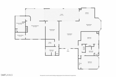 This beautifully maintained island home offers peace of mind and on The Dunes Golf and Tennis Club in Florida - for sale on GolfHomes.com, golf home, golf lot