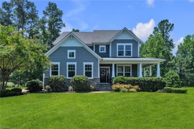 Beautifully maintained home in the desirable Cypress Creek on Cypress Creek Golfers Club in Virginia - for sale on GolfHomes.com, golf home, golf lot