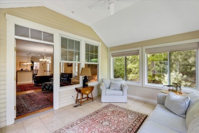 Located on a cul-de-sac, this ranch style end unit offers on The Golf Club At Southport in Massachusetts - for sale on GolfHomes.com, golf home, golf lot