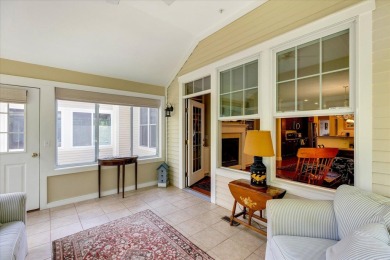 Located on a cul-de-sac, this ranch style end unit offers on The Golf Club At Southport in Massachusetts - for sale on GolfHomes.com, golf home, golf lot