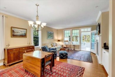 Located on a cul-de-sac, this ranch style end unit offers on The Golf Club At Southport in Massachusetts - for sale on GolfHomes.com, golf home, golf lot