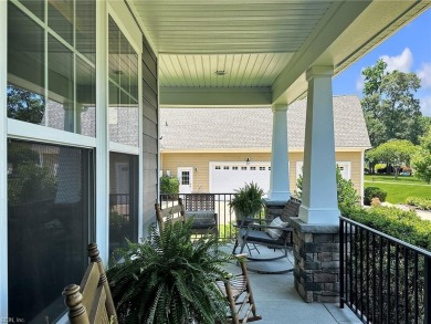Beautifully maintained home in the desirable Cypress Creek on Cypress Creek Golfers Club in Virginia - for sale on GolfHomes.com, golf home, golf lot