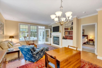 Located on a cul-de-sac, this ranch style end unit offers on The Golf Club At Southport in Massachusetts - for sale on GolfHomes.com, golf home, golf lot
