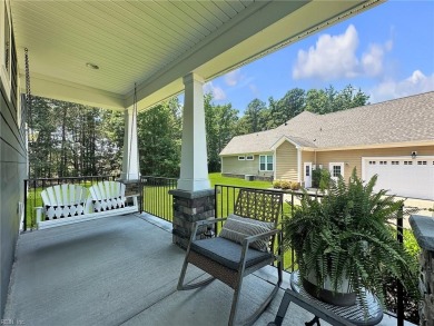 Beautifully maintained home in the desirable Cypress Creek on Cypress Creek Golfers Club in Virginia - for sale on GolfHomes.com, golf home, golf lot