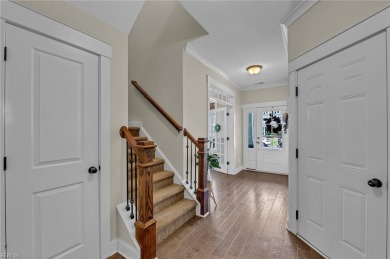 Beautifully maintained home in the desirable Cypress Creek on Cypress Creek Golfers Club in Virginia - for sale on GolfHomes.com, golf home, golf lot
