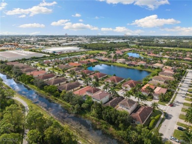 Stunning two-story home in Lindsford - 3 bedrooms, loft, and 2.5 on Eastwood Golf Course in Florida - for sale on GolfHomes.com, golf home, golf lot