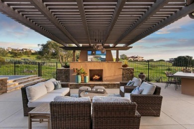 Exceptional remodeled Sentinel perched atop a hill, boasting on The Santaluz Club in California - for sale on GolfHomes.com, golf home, golf lot