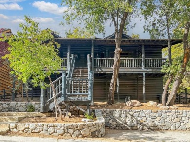 A true mountain escape in a premier Moonridge location--just a on Big Bear Mountain Ski and Golf Resort in California - for sale on GolfHomes.com, golf home, golf lot
