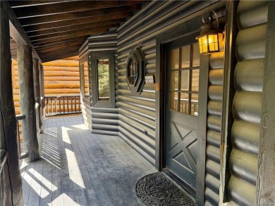 A true mountain escape in a premier Moonridge location--just a on Big Bear Mountain Ski and Golf Resort in California - for sale on GolfHomes.com, golf home, golf lot