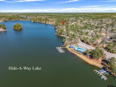 Would you enjoy your morning coffee with a lake view?  Is a home on Hide-A-Way Lake Golf Course in Texas - for sale on GolfHomes.com, golf home, golf lot