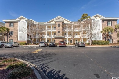 Charming Furnished First-Floor Condo Overlooking Myrtle Wood on Myrtlewood Golf Course and Club  in South Carolina - for sale on GolfHomes.com, golf home, golf lot