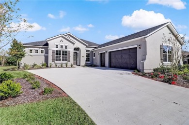 This Egret VI plan from ICI homes boast a lavish open floor plan on Amelia National Golf and Country Club in Florida - for sale on GolfHomes.com, golf home, golf lot