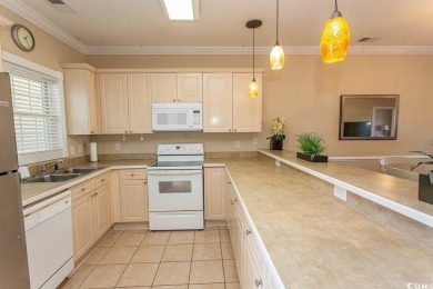 Charming Furnished First-Floor Condo Overlooking Myrtle Wood on Myrtlewood Golf Course and Club  in South Carolina - for sale on GolfHomes.com, golf home, golf lot