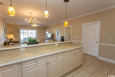 Charming Furnished First-Floor Condo Overlooking Myrtle Wood on Myrtlewood Golf Course and Club  in South Carolina - for sale on GolfHomes.com, golf home, golf lot