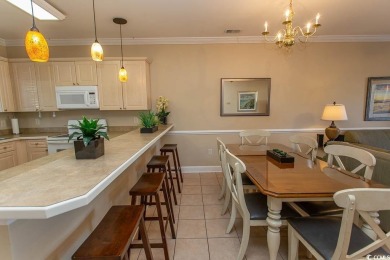 Charming Furnished First-Floor Condo Overlooking Myrtle Wood on Myrtlewood Golf Course and Club  in South Carolina - for sale on GolfHomes.com, golf home, golf lot