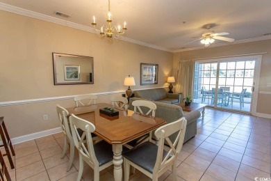 Charming Furnished First-Floor Condo Overlooking Myrtle Wood on Myrtlewood Golf Course and Club  in South Carolina - for sale on GolfHomes.com, golf home, golf lot