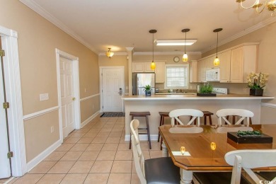 Charming Furnished First-Floor Condo Overlooking Myrtle Wood on Myrtlewood Golf Course and Club  in South Carolina - for sale on GolfHomes.com, golf home, golf lot