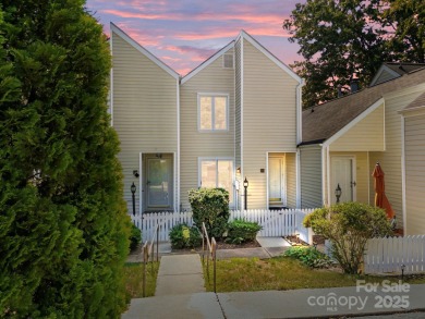Welcome to 303 Eastwood Drive in Salisbury, NC! This 2-bedroom on Corbin Hills Golf Club in North Carolina - for sale on GolfHomes.com, golf home, golf lot