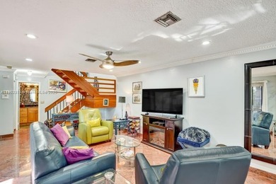 Beautiful Townhouse 3 bedrooms & 3 full bathrooms, one full on Jim McLean Signature Course in Florida - for sale on GolfHomes.com, golf home, golf lot