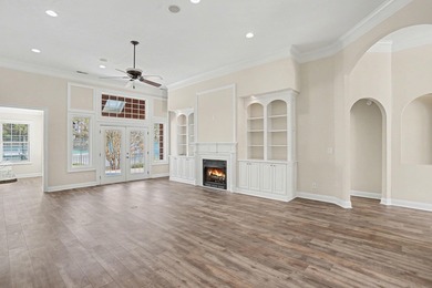 Welcome to this beautiful all brick home in the prestigious on Prestwick Country Club in South Carolina - for sale on GolfHomes.com, golf home, golf lot