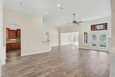 Welcome to this beautiful all brick home in the prestigious on Prestwick Country Club in South Carolina - for sale on GolfHomes.com, golf home, golf lot