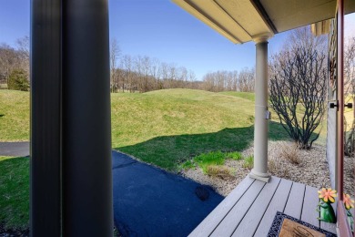 Beautifully appointed 2 bed, 2 bath end-unit Valleywood Golf on Eagle Ridge Inn and Resort in Illinois - for sale on GolfHomes.com, golf home, golf lot