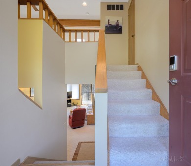 Beautifully appointed 2 bed, 2 bath end-unit Valleywood Golf on Eagle Ridge Inn and Resort in Illinois - for sale on GolfHomes.com, golf home, golf lot