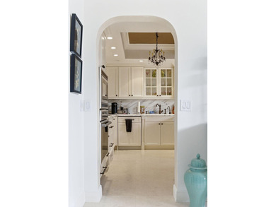 With individual pool cabanas, beachside towel service, tennis on Palm Beach Par-3 Golf Course in Florida - for sale on GolfHomes.com, golf home, golf lot