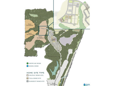 PRIMROSE AT EVERLEE -- HOOVER'S NEWEST 55+ COMMUNITY: Experience on Ross Bridge Golf Resort in Alabama - for sale on GolfHomes.com, golf home, golf lot