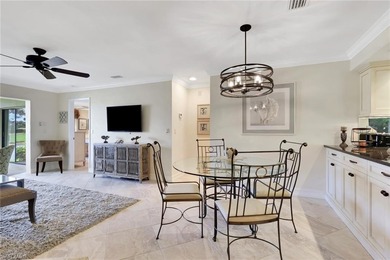 Step into this beautifully renovated, first-floor corner on Foxfire Golf and Country Club  in Florida - for sale on GolfHomes.com, golf home, golf lot