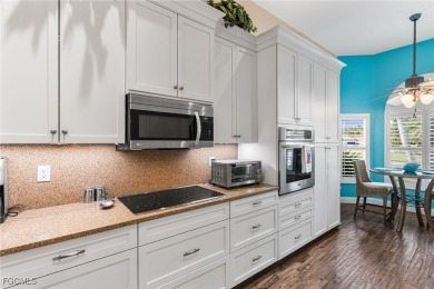 Bright & inviting, this PRIVATE OASIS is calling you home to on Cross Creek Country Club in Florida - for sale on GolfHomes.com, golf home, golf lot