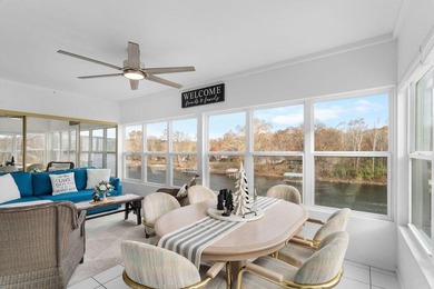 Wow - what a view! This wonderful LAKEFRONT condo comes FULLY on Pointe Royale Village Country Club in Missouri - for sale on GolfHomes.com, golf home, golf lot