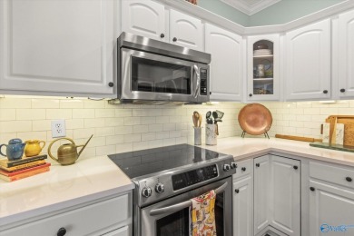 Welcome home to this beautifully upgraded 3 bed/2 bath gem in on Hampton Cove Golf Course in Alabama - for sale on GolfHomes.com, golf home, golf lot