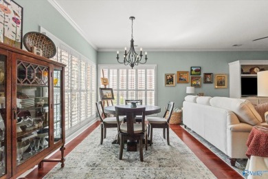 Welcome home to this beautifully upgraded 3 bed/2 bath gem in on Hampton Cove Golf Course in Alabama - for sale on GolfHomes.com, golf home, golf lot