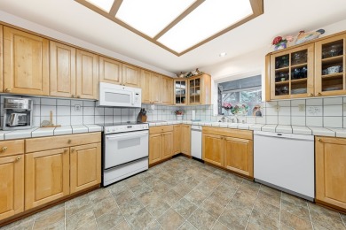 This stunning custom-built home not only offers incredible views on Lake Almanor Country Club in California - for sale on GolfHomes.com, golf home, golf lot