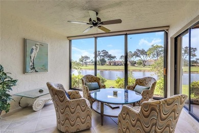Step into this beautifully renovated, first-floor corner on Foxfire Golf and Country Club  in Florida - for sale on GolfHomes.com, golf home, golf lot