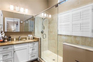 Bright & inviting, this PRIVATE OASIS is calling you home to on Cross Creek Country Club in Florida - for sale on GolfHomes.com, golf home, golf lot