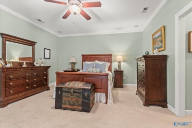 Welcome home to this beautifully upgraded 3 bed/2 bath gem in on Hampton Cove Golf Course in Alabama - for sale on GolfHomes.com, golf home, golf lot