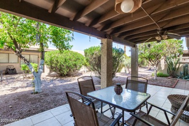 Welcome to Fountain of the Sun, a premier 55+ gated community on Fountain of the Sun Country Club in Arizona - for sale on GolfHomes.com, golf home, golf lot