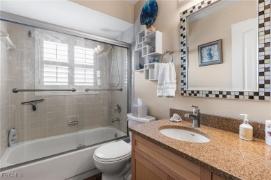 Bright & inviting, this PRIVATE OASIS is calling you home to on Cross Creek Country Club in Florida - for sale on GolfHomes.com, golf home, golf lot