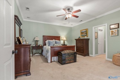 Welcome home to this beautifully upgraded 3 bed/2 bath gem in on Hampton Cove Golf Course in Alabama - for sale on GolfHomes.com, golf home, golf lot