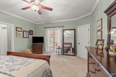 Welcome home to this beautifully upgraded 3 bed/2 bath gem in on Hampton Cove Golf Course in Alabama - for sale on GolfHomes.com, golf home, golf lot
