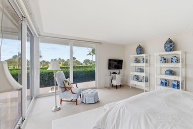 With individual pool cabanas, beachside towel service, tennis on Palm Beach Par-3 Golf Course in Florida - for sale on GolfHomes.com, golf home, golf lot