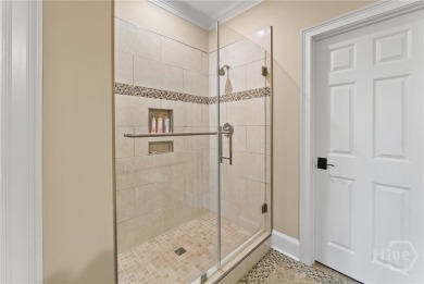 A custom masterpiece of luxury & craftmanship in the highly on Savannah Quarters Country Club in Georgia - for sale on GolfHomes.com, golf home, golf lot