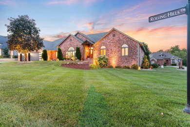 Welcome to 4807 Rolling Hills. This almost 3,700 sq ft home on Fremont Hills Country Club in Missouri - for sale on GolfHomes.com, golf home, golf lot