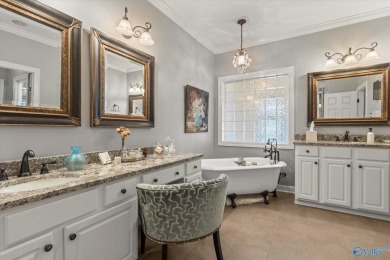 Welcome home to this beautifully upgraded 3 bed/2 bath gem in on Hampton Cove Golf Course in Alabama - for sale on GolfHomes.com, golf home, golf lot