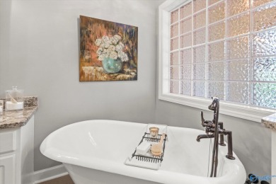 Welcome home to this beautifully upgraded 3 bed/2 bath gem in on Hampton Cove Golf Course in Alabama - for sale on GolfHomes.com, golf home, golf lot
