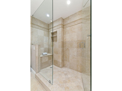 With individual pool cabanas, beachside towel service, tennis on Palm Beach Par-3 Golf Course in Florida - for sale on GolfHomes.com, golf home, golf lot